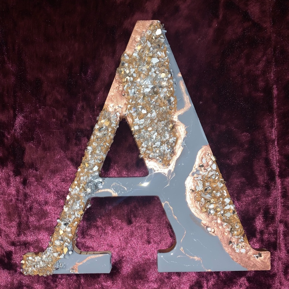 Letter A